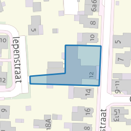 Perceel MBE00-K-1501