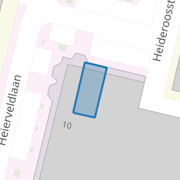 Perceel MBE00-K-1551