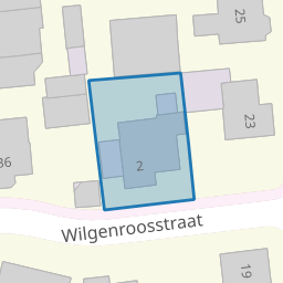 Perceel MBE00-K-1578