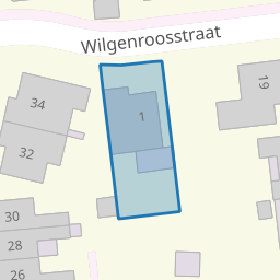 Perceel MBE00-K-1580