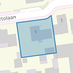 Perceel MBE00-K-1607