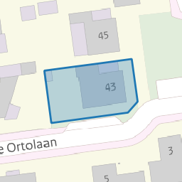 Perceel MBE00-K-1609