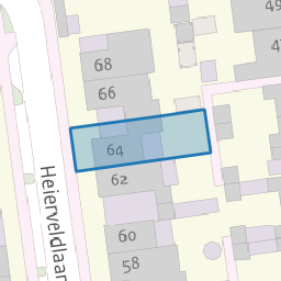 Perceel MBE00-K-1622