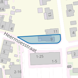 Perceel MBE00-K-1640