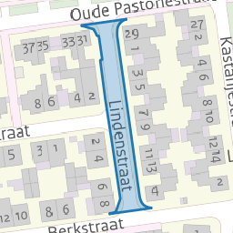 Perceel MBE00-K-1674