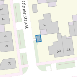 Perceel MBE00-K-1677