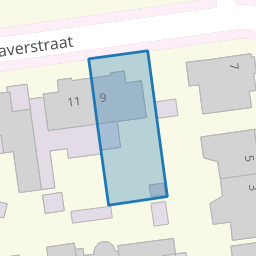 Perceel MBE00-K-1705
