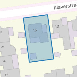Perceel MBE00-K-1708