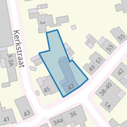 Perceel MBE00-K-1715