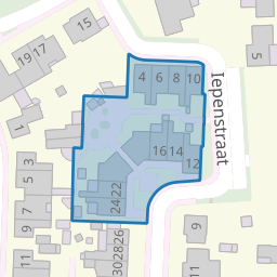 Perceel MBE00-K-1723