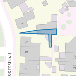 Perceel MBE00-K-1726