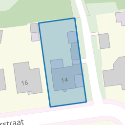 Perceel MBE00-K-1743