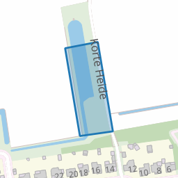 Perceel MBE00-K-1801