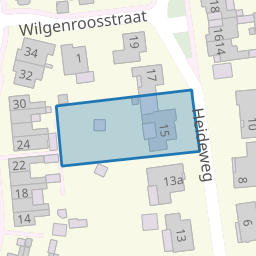 Perceel MBE00-K-1826