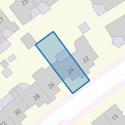 Perceel MBE00-K-1890