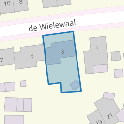 Perceel MBE00-K-1957