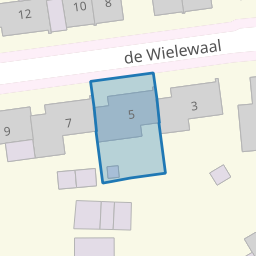 Perceel MBE00-K-1958