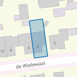 Perceel MBE00-K-1961