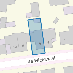 Perceel MBE00-K-1962