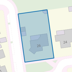 Perceel MBE00-K-1972