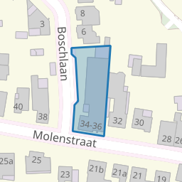 Perceel MBE00-K-1997