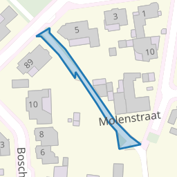 Perceel MBE00-K-1999