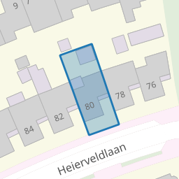 Perceel MBE00-K-2053