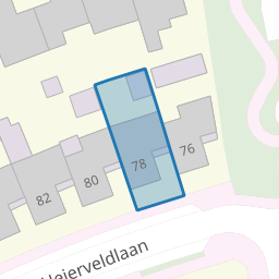 Perceel MBE00-K-2054