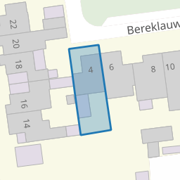 Perceel MBE00-K-2072