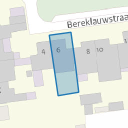 Perceel MBE00-K-2073
