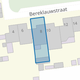 Perceel MBE00-K-2074