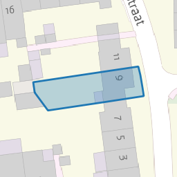 Perceel MBE00-K-2097