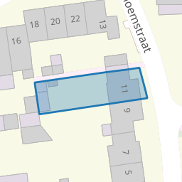 Perceel MBE00-K-2098