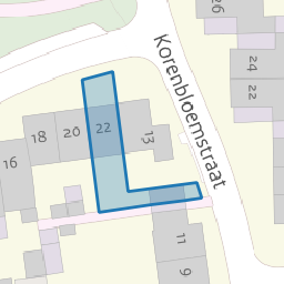 Perceel MBE00-K-2100