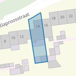 Perceel MBE00-K-2104