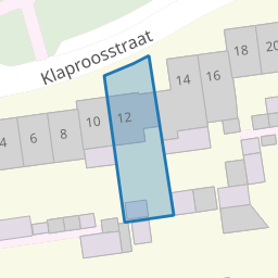 Perceel MBE00-K-2105