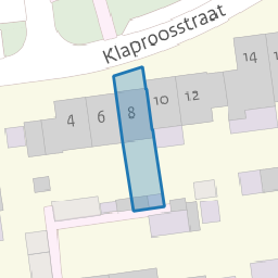 Perceel MBE00-K-2107