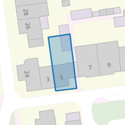 Perceel MBE00-K-2116