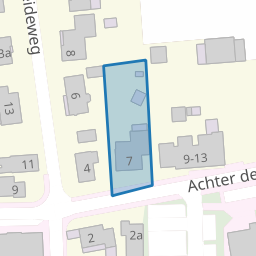 Perceel MBE00-K-2125