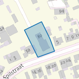 Perceel MBE00-K-2130