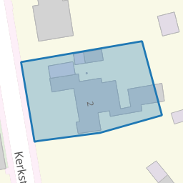 Perceel MBE00-K-2131