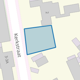 Perceel MBE00-K-2132