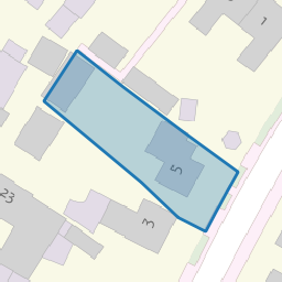 Perceel MBE00-K-2133