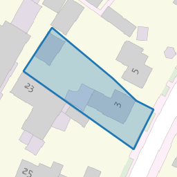 Perceel MBE00-K-2134