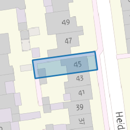 Perceel MBE00-K-2155