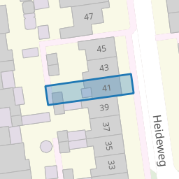 Perceel MBE00-K-2157