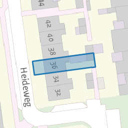 Perceel MBE00-K-2170