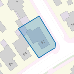 Perceel MBE00-K-2173