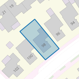 Perceel MBE00-K-2176