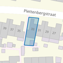 Perceel MBE00-K-2206